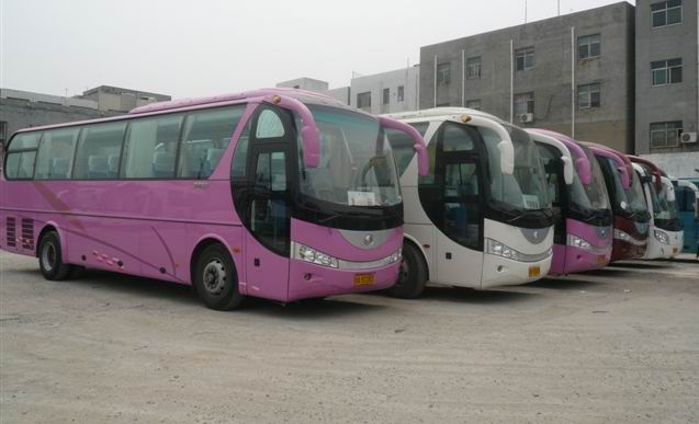 鄭州大巴車出租公司說說第一次租車需要注意哪些事項？
